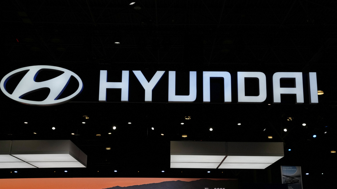 Hyundai to recall over 94,600 US vehicles over fire risk from overheating, NHTSA says 