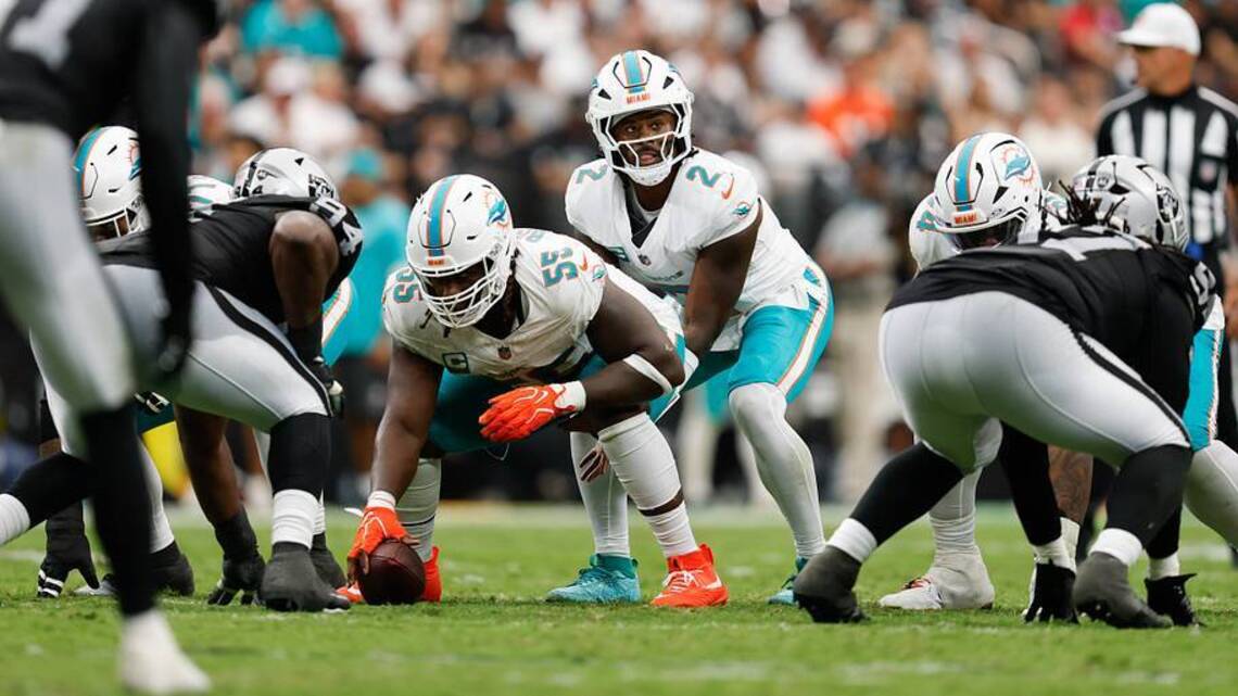 Big Wins for Dolphins on Final Week 4 Injury Report