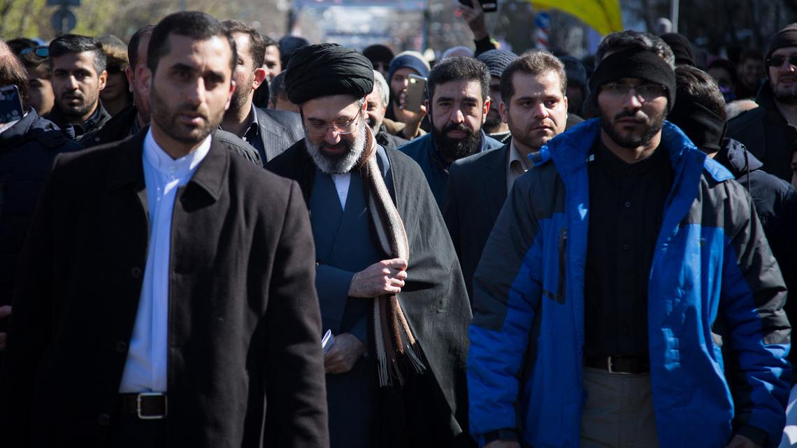 Iran elects Mojtaba Khamenei to succeed slain ayatollah 