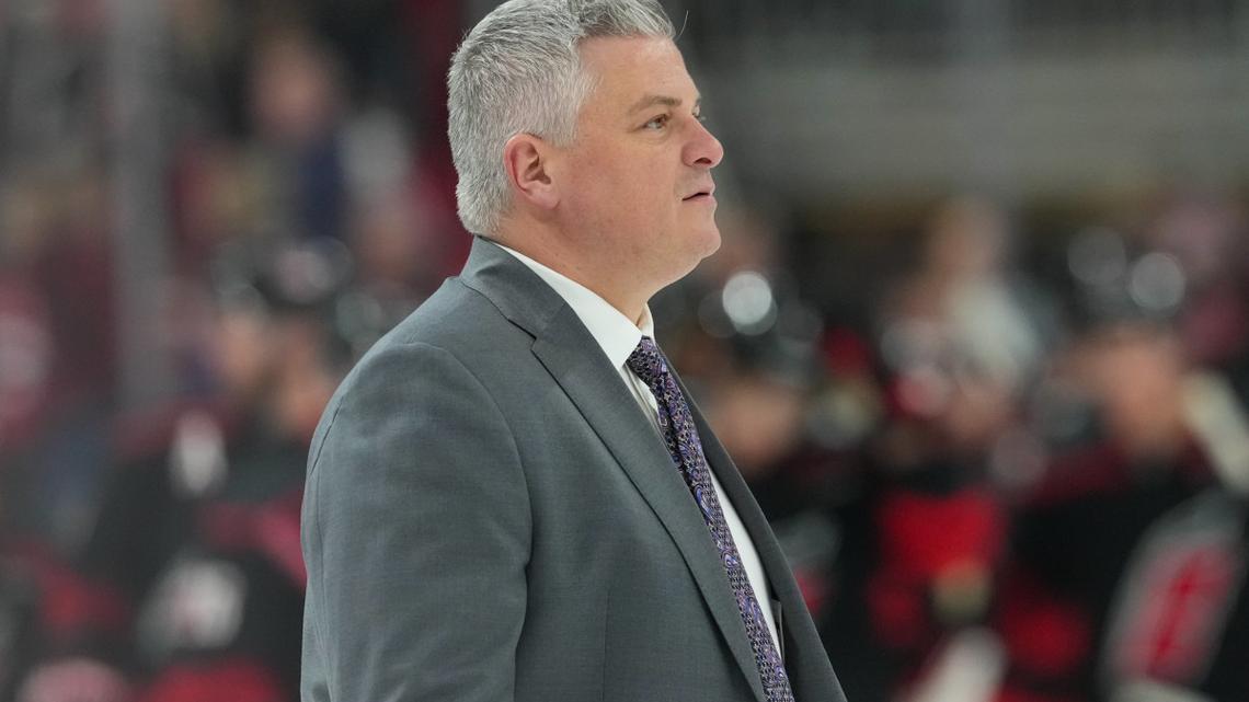 Devils Coach Calls Out New Jersey's 'Embarrassing' Playoffs Elimination 