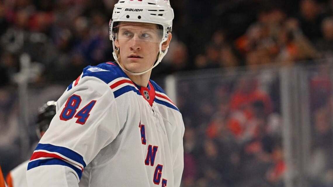 Rangers ship Adam Edstrom to Nashville for prospect, draft pick 