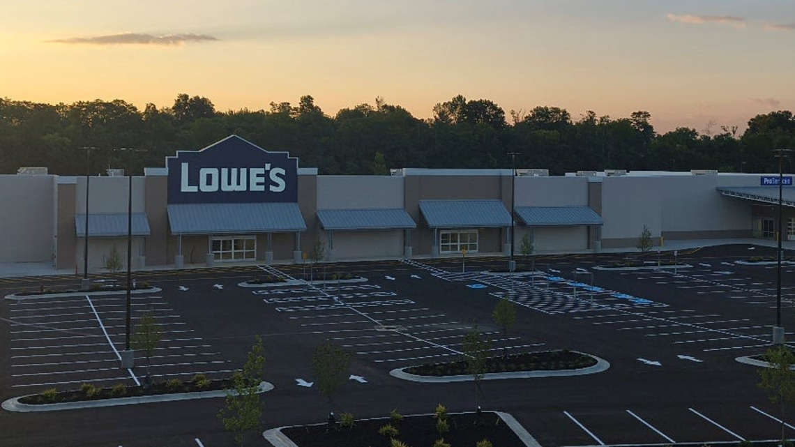 Lowe's brings new Kentucky store to Walton. See open positions