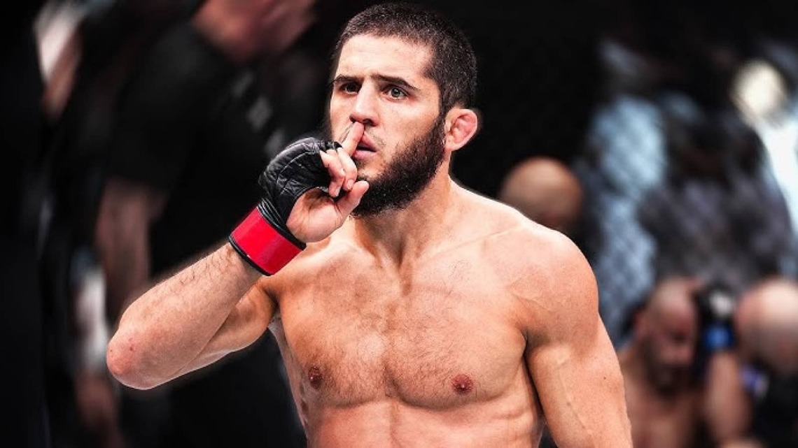 Islam Makhachev decisions Ian Machado Garry in UFC 330 main event