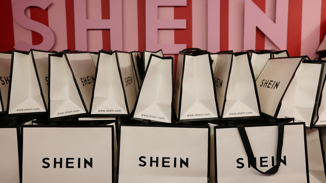 Fast-fashion group Shein agrees to pay $100 million to settle US FTC probe