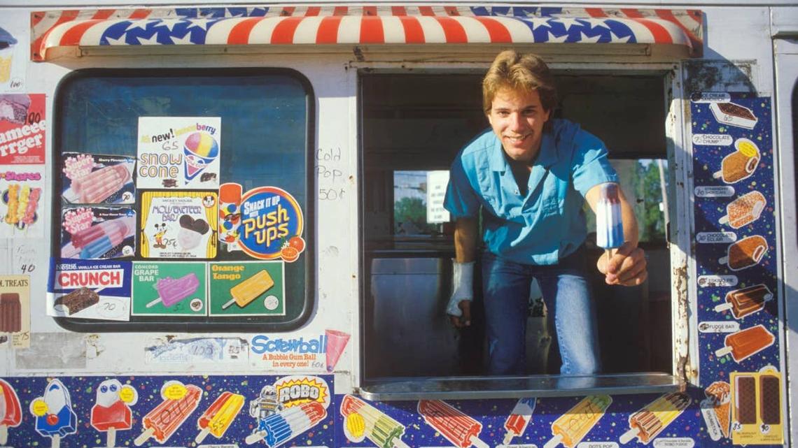 16 Forgotten Ice Cream Truck Treats That Defined Summer in the '80s 