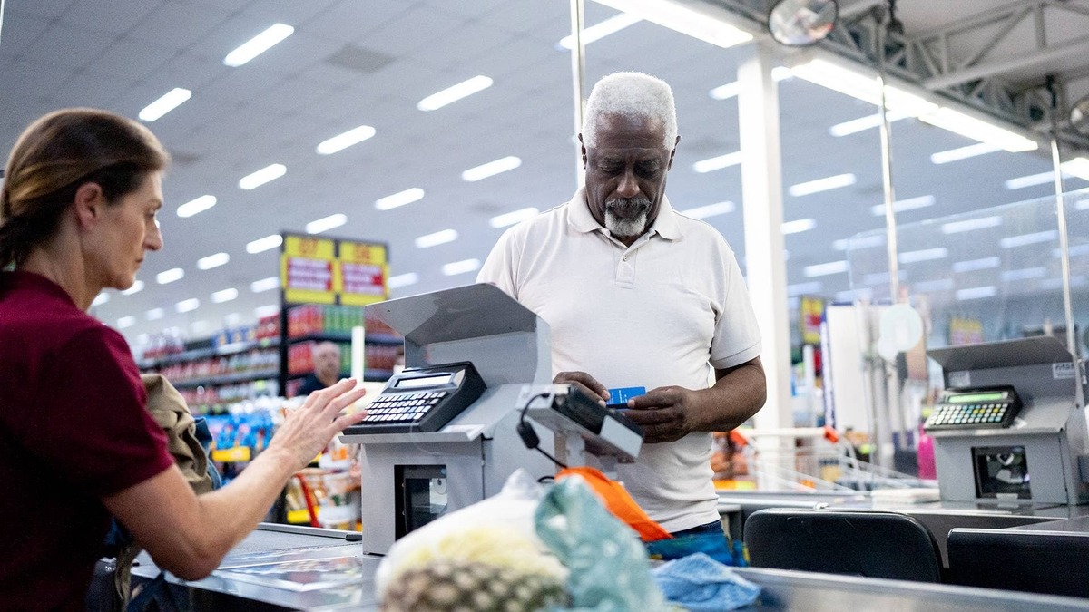  More Americans are relying on credit cards for everyday essentials, highlighting persistent financial strain and growing challenges in paying down debt. 