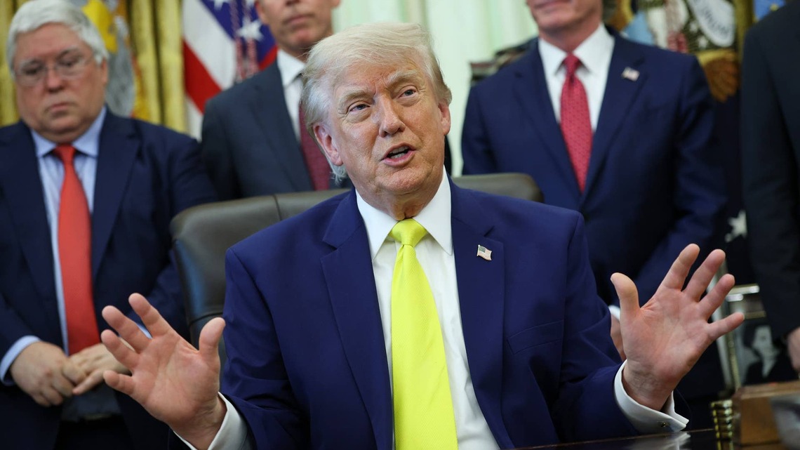Ford, GM likely scratching heads over latest White House message 