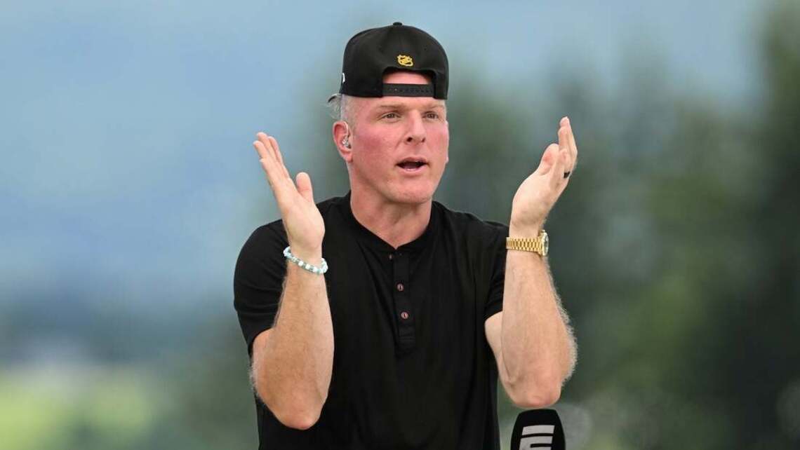 Pat McAfee adds 'Monday Night Countdown' to ESPN gigs 