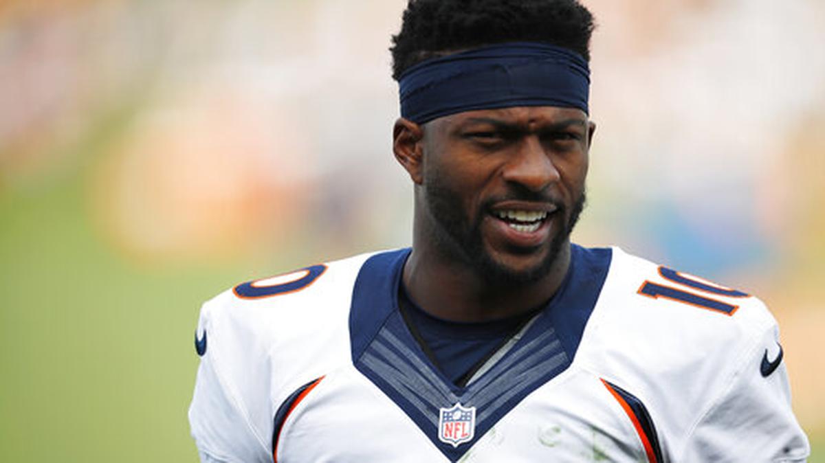 Emmanuel Sanders, r m
