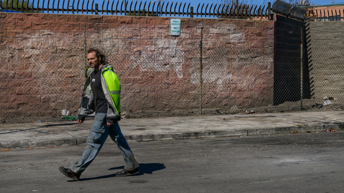 Berkeley swept a longtime homeless camp. Residents moved down the block.