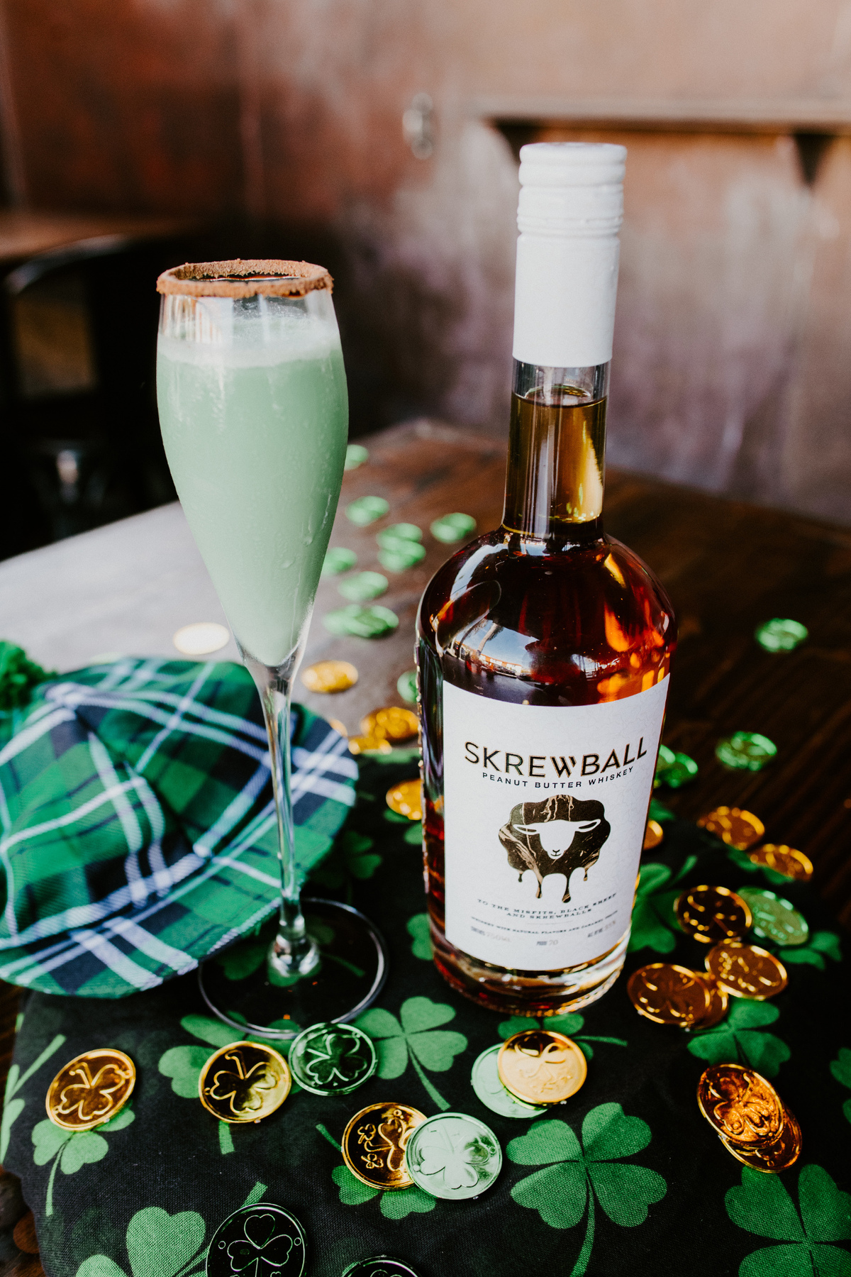 Skrewball Whiskey