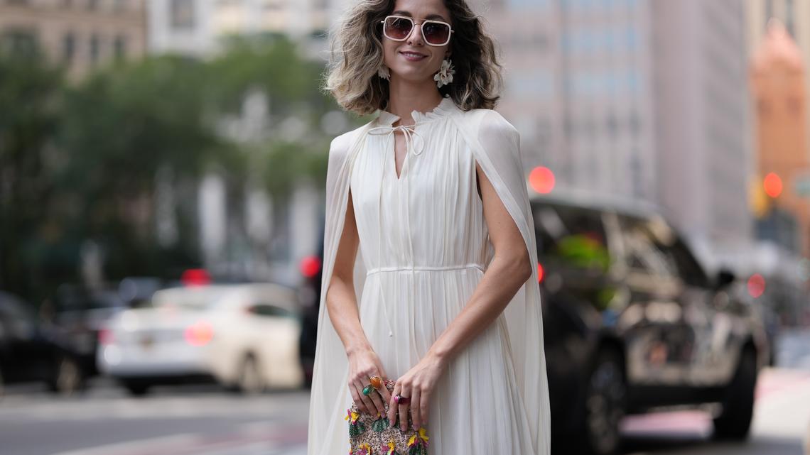 21 Arm-Flattering Formal Gowns You'll Wear to Every Spring and Summer Event 