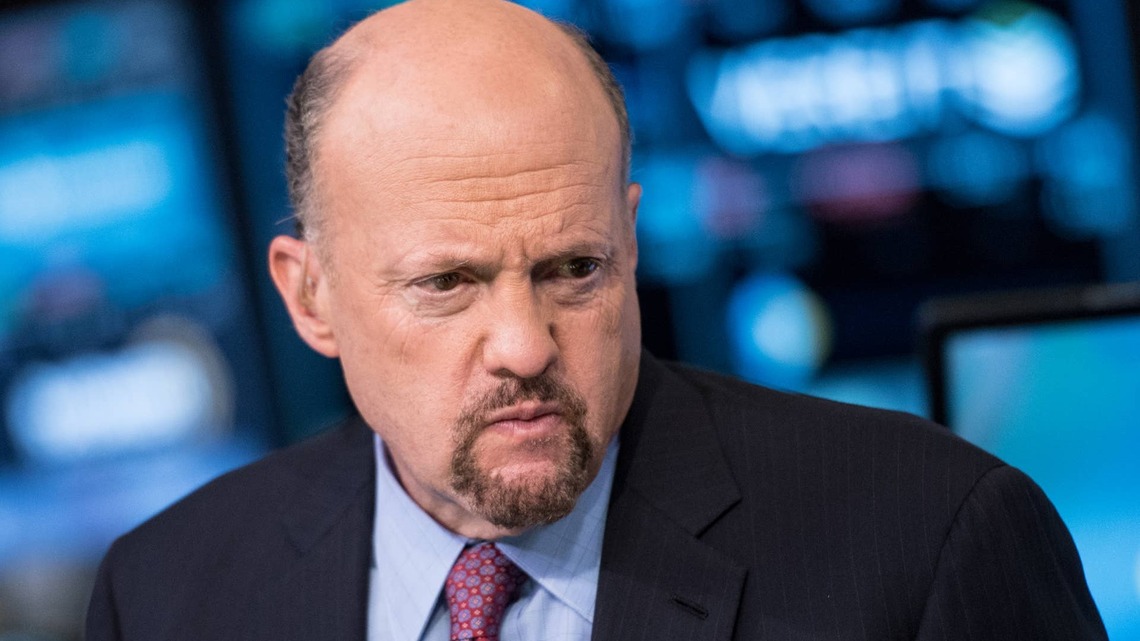 Jim Cramer warns AI investors about hidden leverage trap