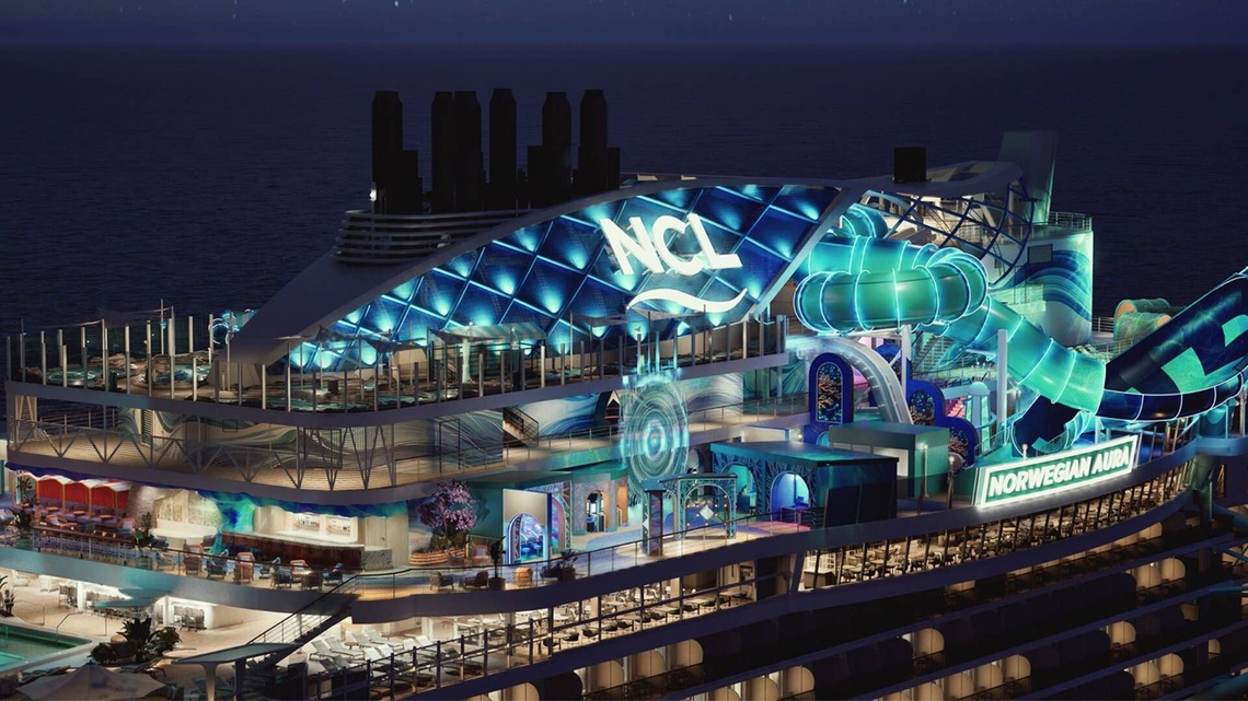 Norwegian Cruise Line Unveils New Las Vegas-Style Tribute Show