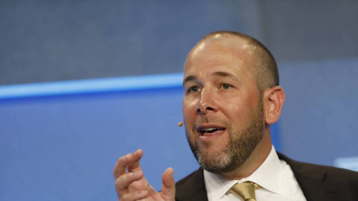  David Nathanson's time in sports media could help him as MLS commissioner | Patrick T. Fallon/Bloomberg/Getty Images 