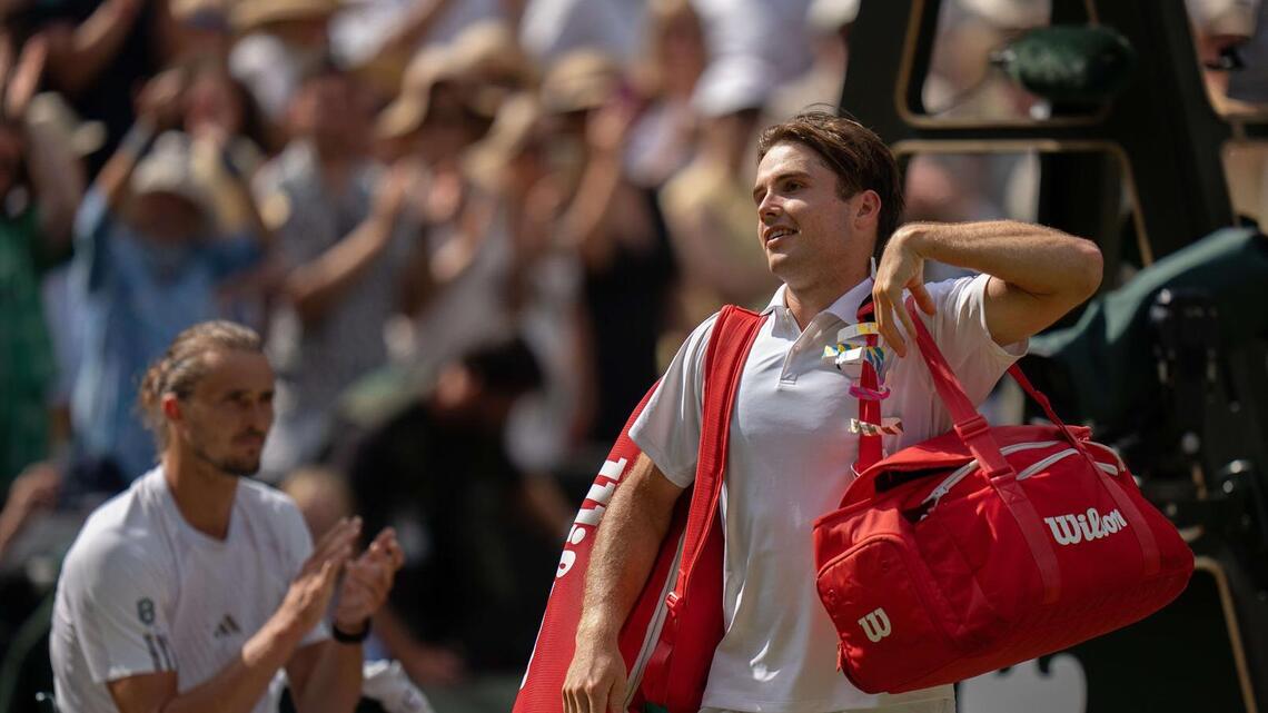 Alexander Zverev to face Jannik Sinner in Wimbledon final 