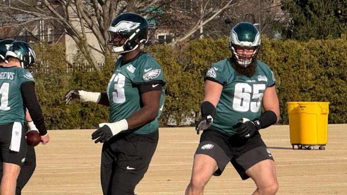 Eagles RT Lane Johnson: Still One Of The Elite Despite Injury-Shortened Season