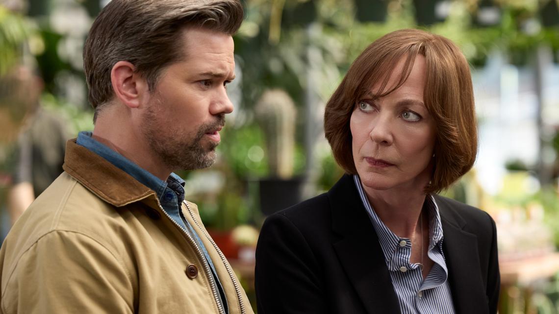 Janney and Rannells Can't Stand Each Other in ‘Miss You, Love You' 
