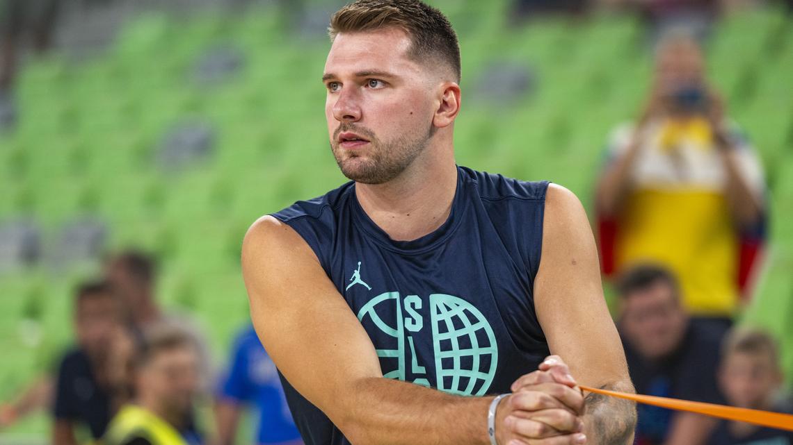 Luka Doncic Couldn't Stay Silent After Comment About His Family 