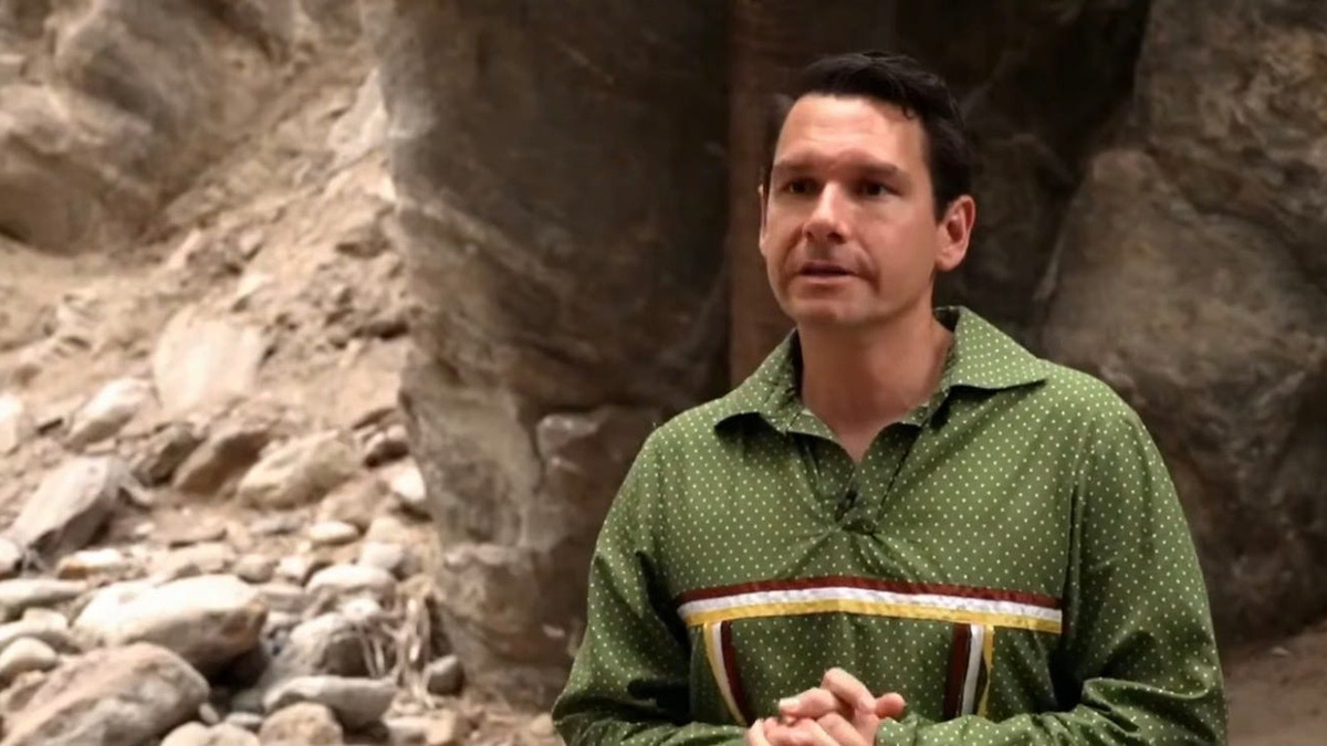Agua Caliente Tribal Vice Chairman Anthony Purnel was featured on a segment of Disney Celebrates America with Kelly Ripa and Mark Consuelos.
