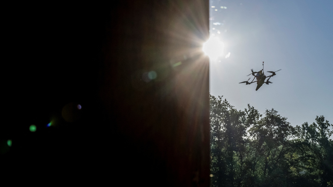 Germany funds 50,000 strike drones for Ukraine, source says 