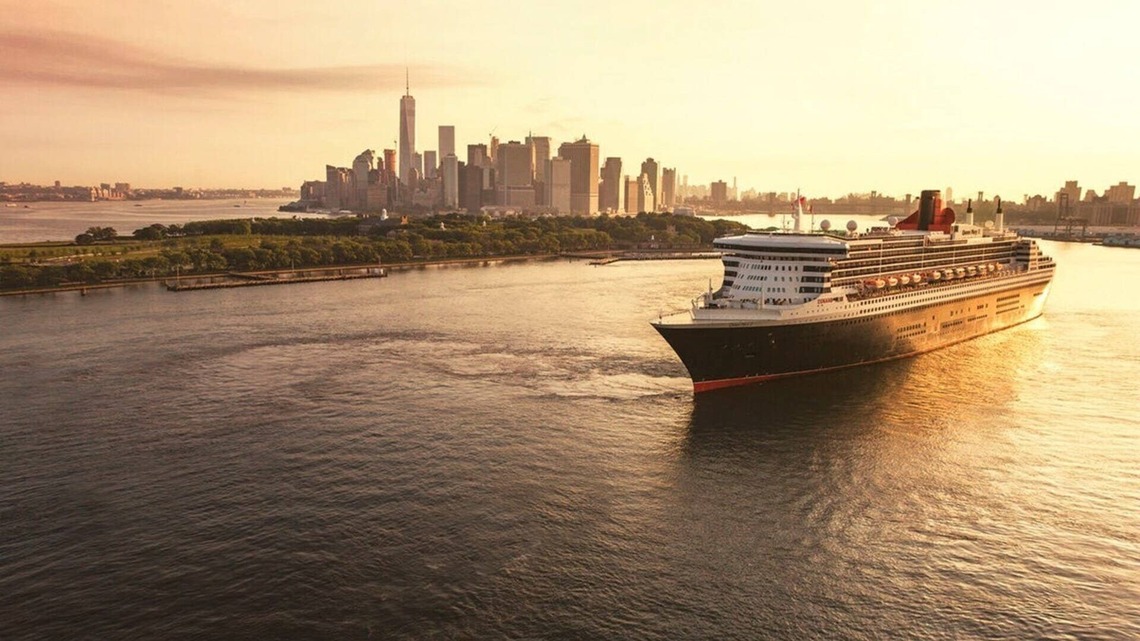 Historic cruise line to give away transatlantic voyage for America250 
