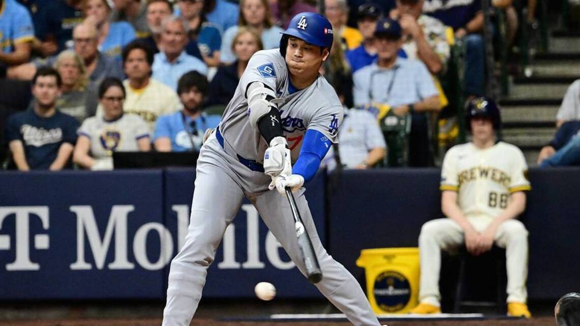 NLCS Overreactions: Dodgers Need to Bench Shohei Ohtani, Will Smith Lost Game 2 and More