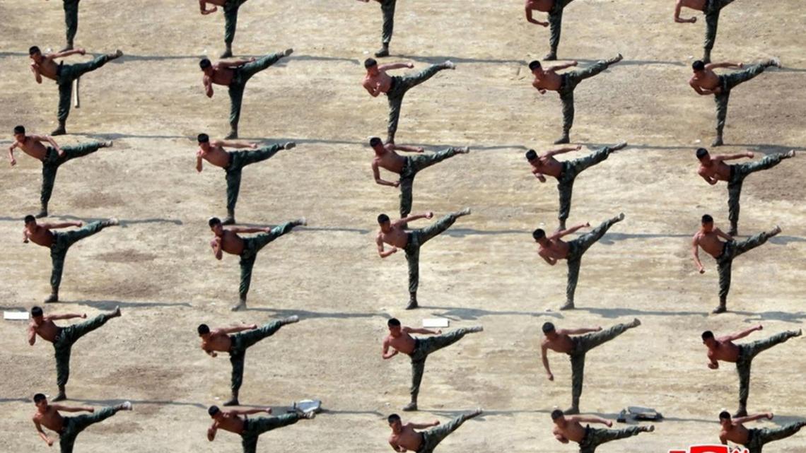 Report says North Korea gained up to $14.4B from Russia ties 