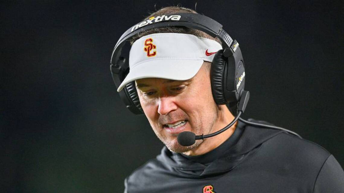 USC Trojans Battling SEC Powers in Latest Playoff Rankings
