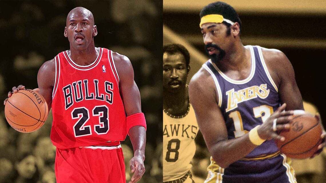 "I got 69 and I'm totally exhausted" - Michael Jordan admitted he couldn't imagine breaking Wilt Chamberlain's 100-point record 