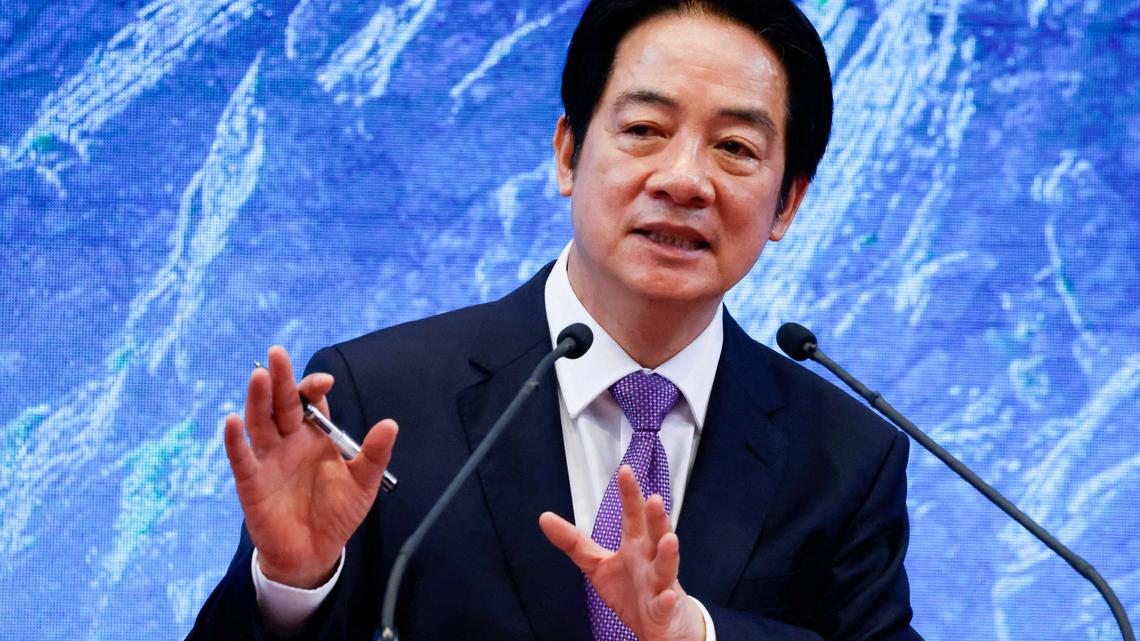 No talks currently planned between Trump and Taiwan's Lai, sources say 