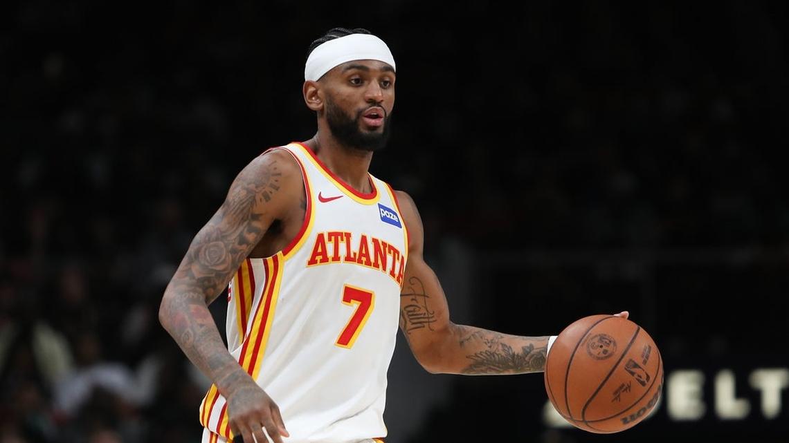 Hawks out to solidify playoff position vs. Magic 