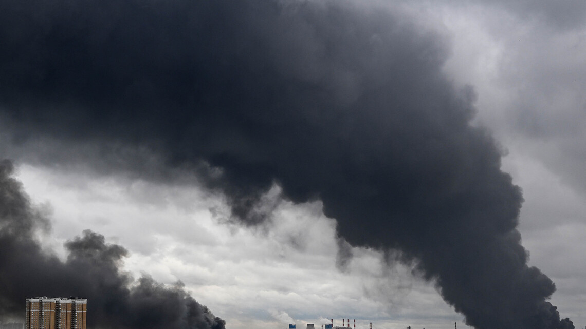 Putin acknowledges economic impact from Ukraine's refinery hits