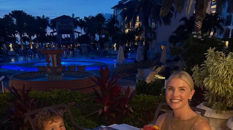 Amanda Kloots Reveals How She's Incorporating Faith Into Her Son's Life 
