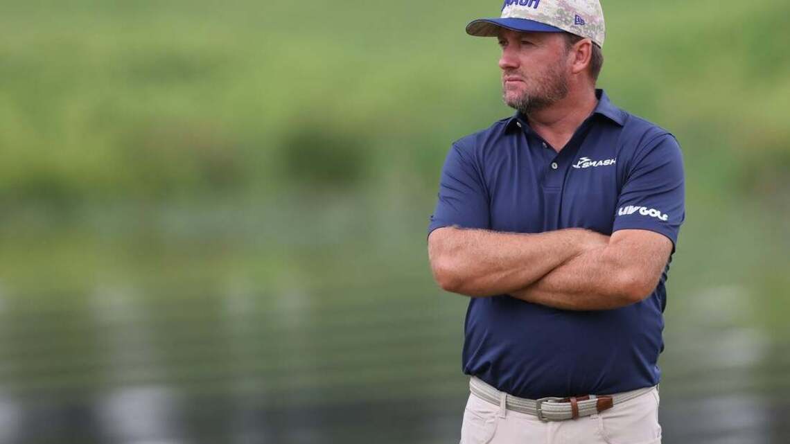Graeme McDowell joins long list of golfers saying no to LIV 2.0