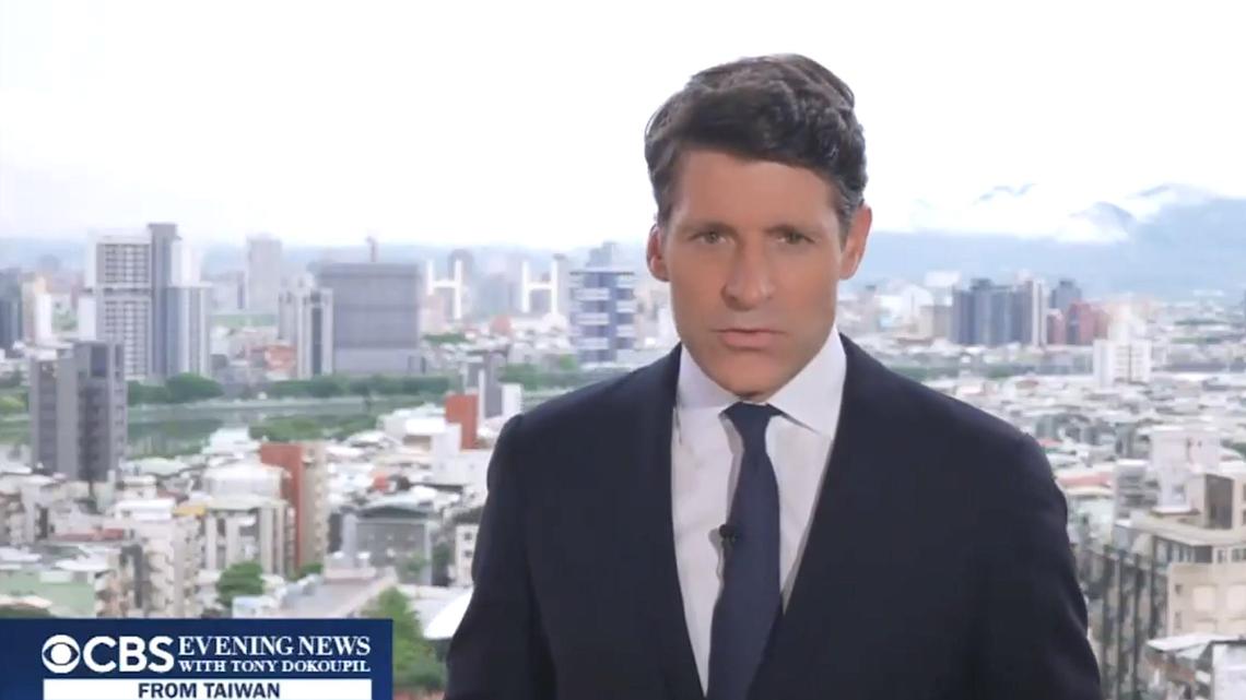 CBS News Offers Update After Cameraman Has ‘Medical Emergency' On Air 
