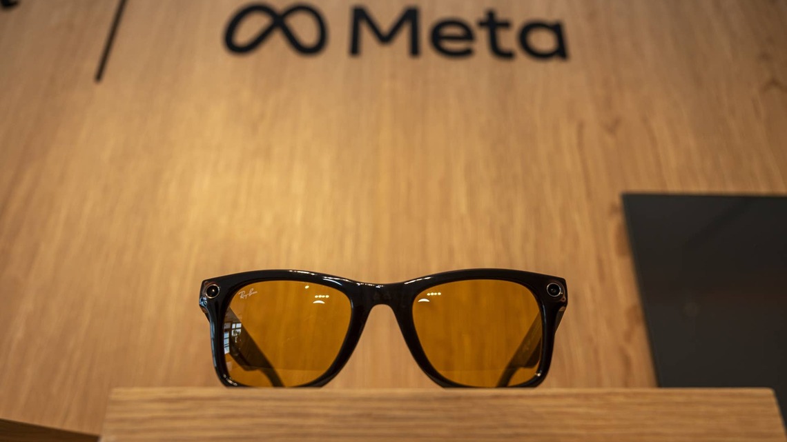 Meta launches Meta Glasses, smart glasses that are cheaper than Ray-Bans 