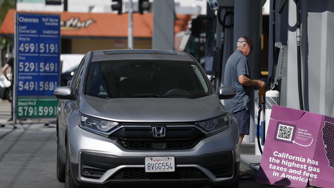 Editorial: Nevada hurt by California's anti-fossil fuel crusade 