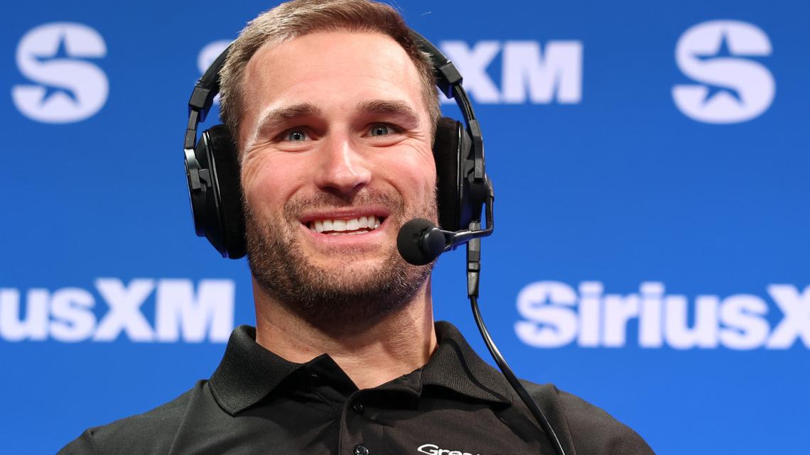 Kirk Cousins Lists $3 Million Georgia Mansion After Signing with the Las Vegas Raiders 