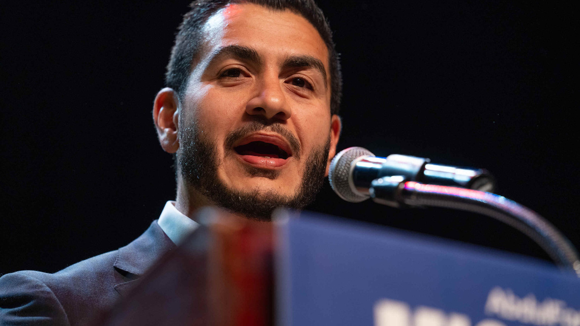 El-Sayed ran an arrogant campaign. Now he wants unity? | Opinion 