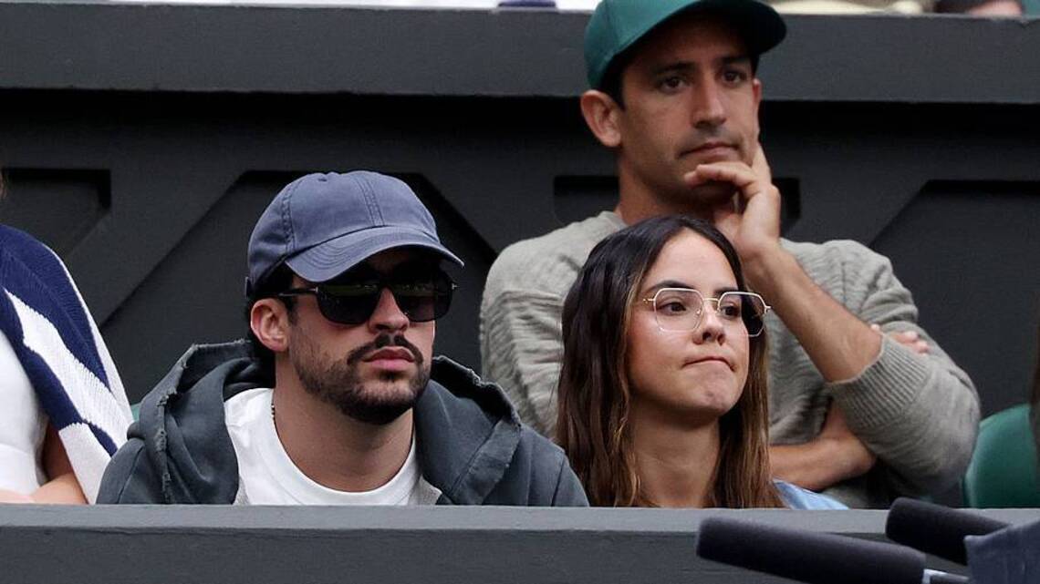 Every Celebrity We Spotted During the First Round of Wimbledon