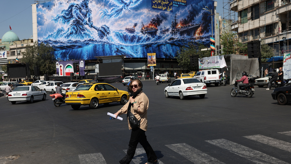 New US sanctions shut down Iranian flights