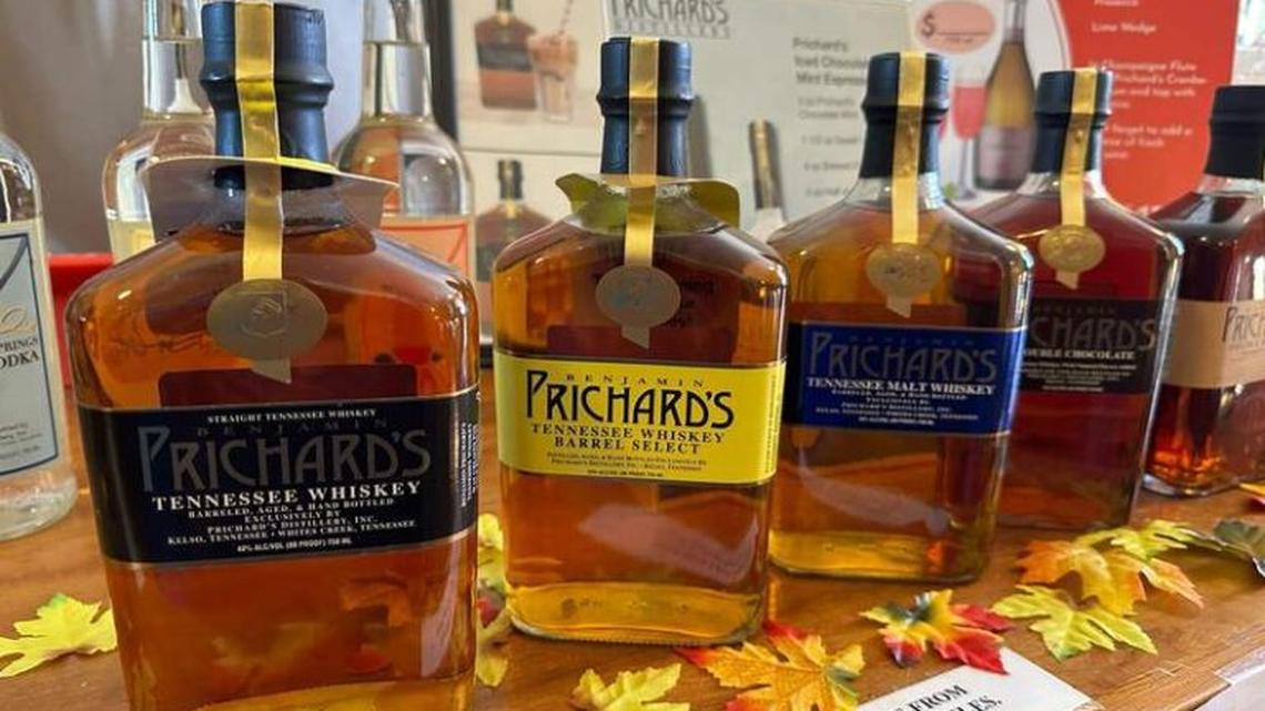 Tennessee Whiskey Trail: Essential Planning Guide 