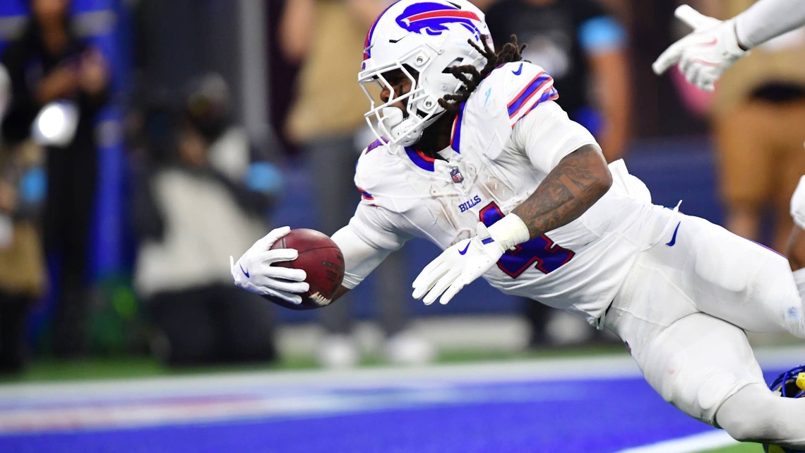Why Javonte Williams carries his best RB fantasy ranking of the season into Week 6 