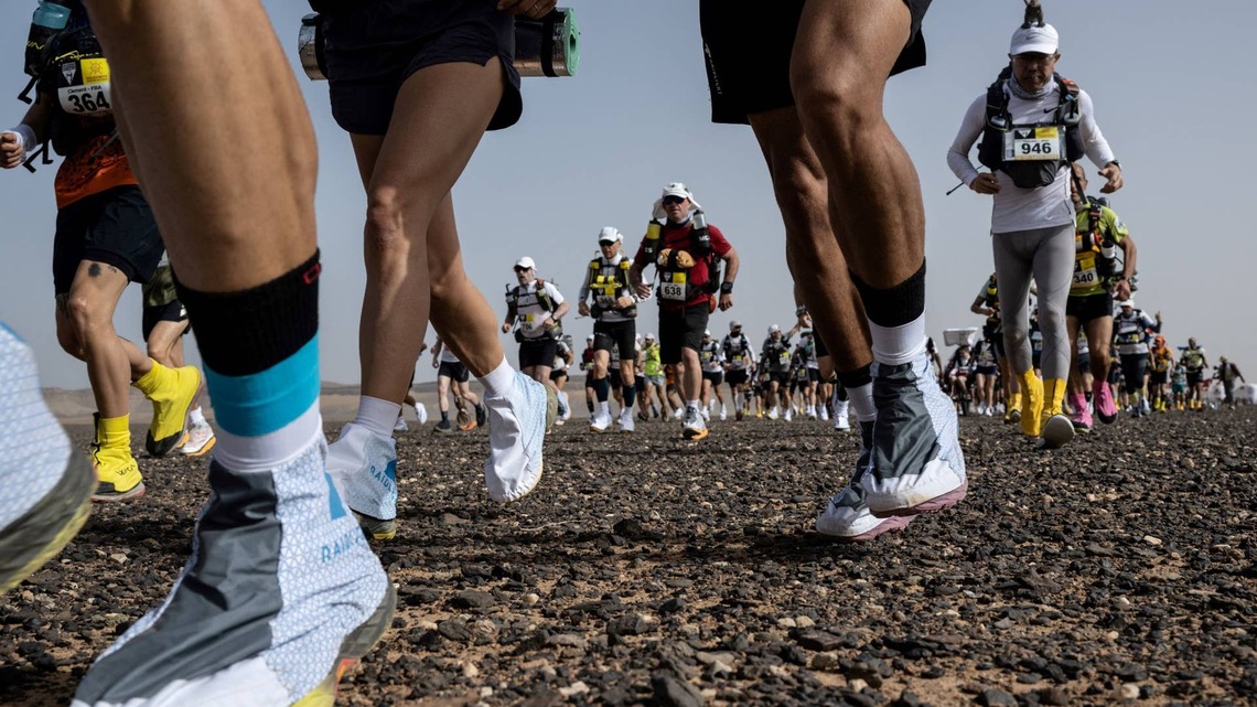 Elite Runners Reveal Strategies Used to Beat the Heat 