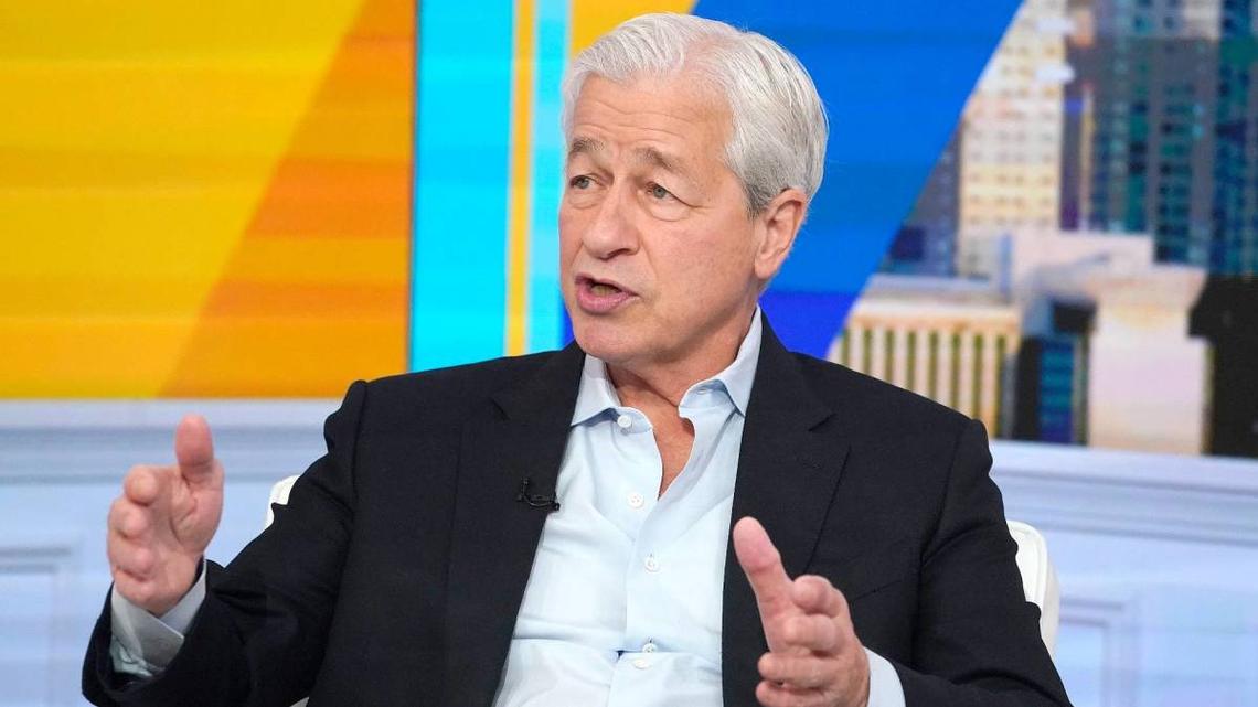 JPMorgan has urgent message on Iran war 