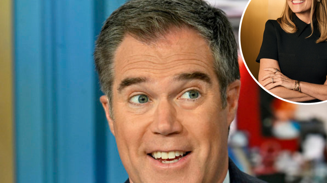 Peter Alexander Addresses Savannah Guthrie's Family Tragedy Amid 'Today' Exit 