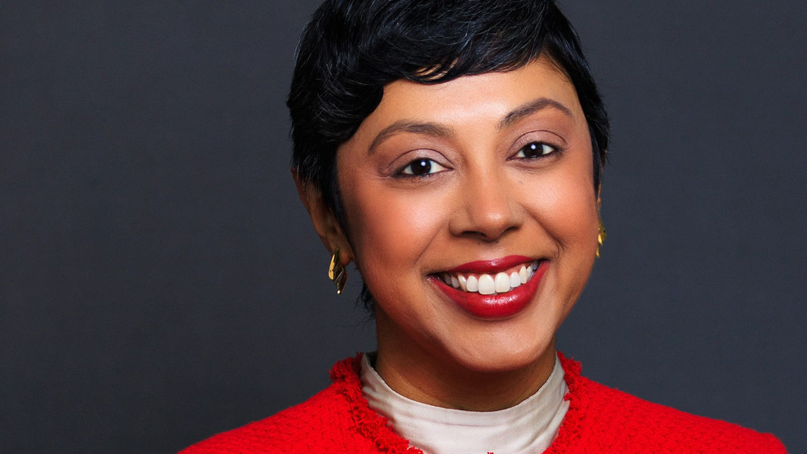 Sabeen Perwaiz named chairwoman of area United Way board of directors 