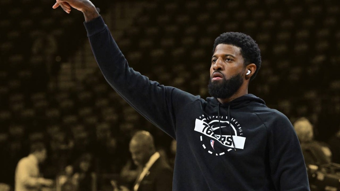 Brian Windhorst shares why the Boston Celtics shouldn't expect much from Paul George: "I have no idea how he's gonna hold up" 