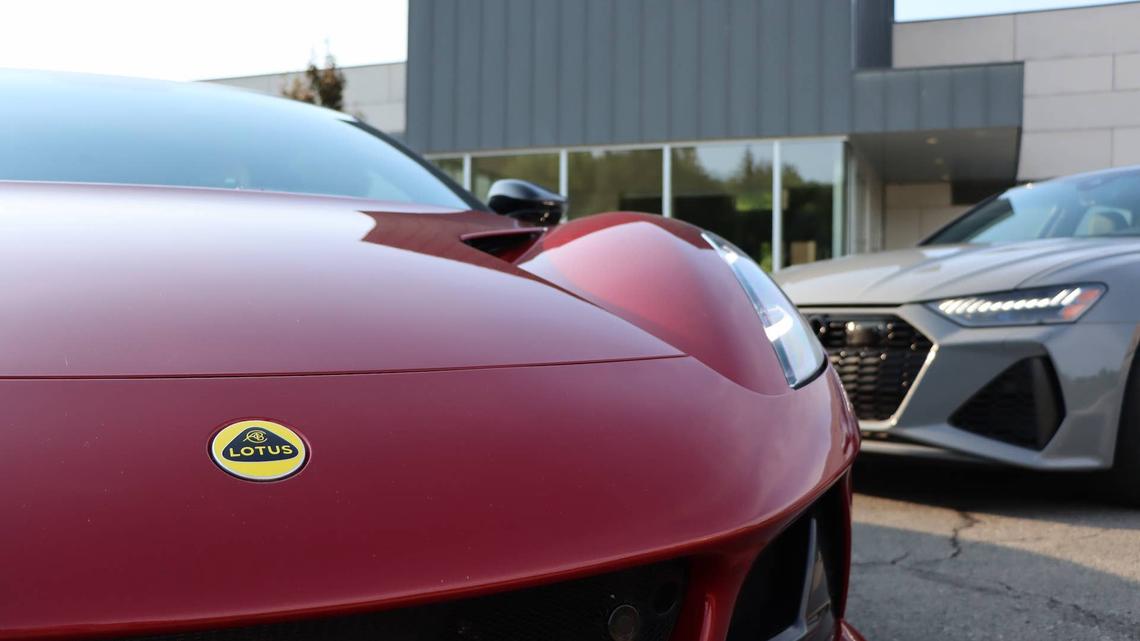 Lotus May Bring Back The Esprit With V8 Hybrid Power To Fight Ferrari 